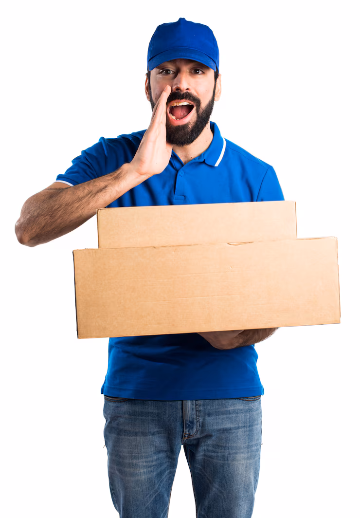 uniforme-guapo-trabajador-entregar-hombre_1368-195